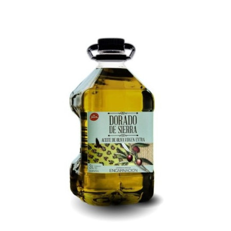 AOVE DORADO DE SIERRA CAJA 4X3L