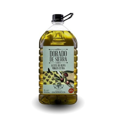 AOVE DORADO DE SIERRA CAJA 3X5L