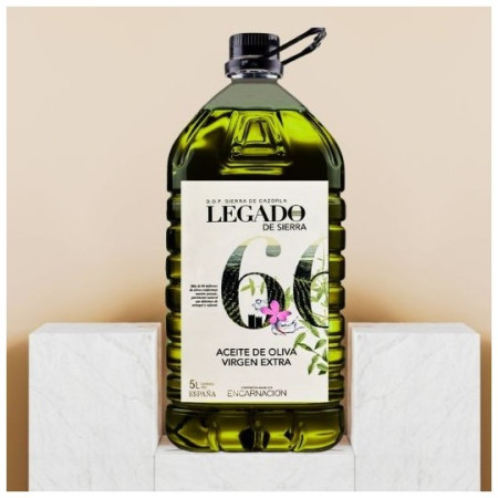 AOVE LEGADO DE SIERRA CAJA 1X5L