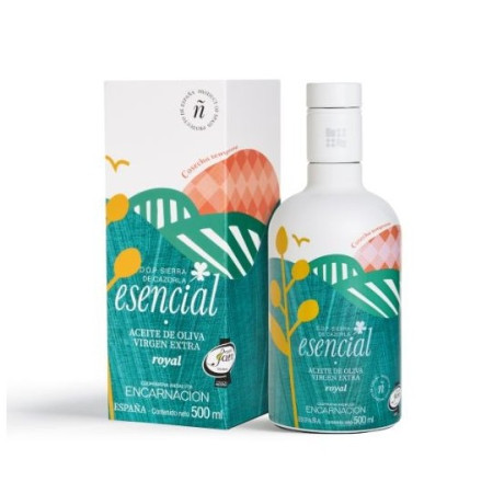 AOVE ESENCIAL ROYAL 6X500 ML