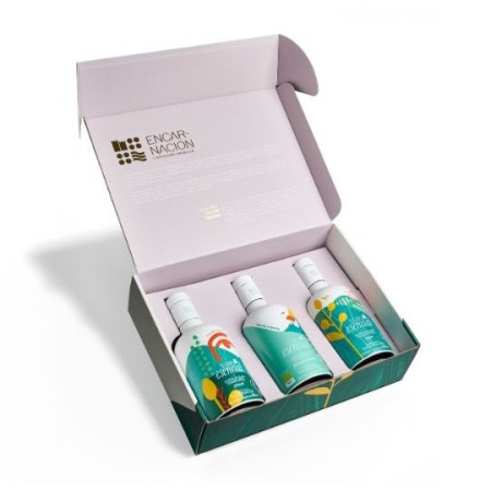 copie de ESTUCHE ESENCIAL 3 x 500 ML