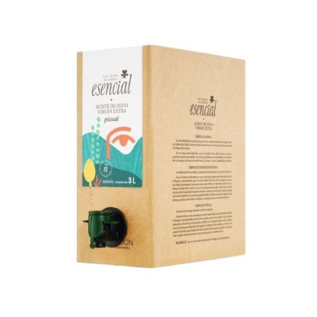 AOVE ESENCIAL PICUAL 3L