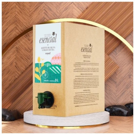 AOVE ESENCIAL ROYAL 3L