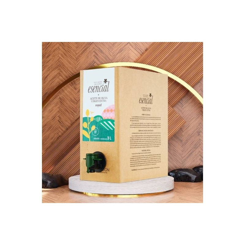 AOVE ESENCIAL ROYAL 3L
