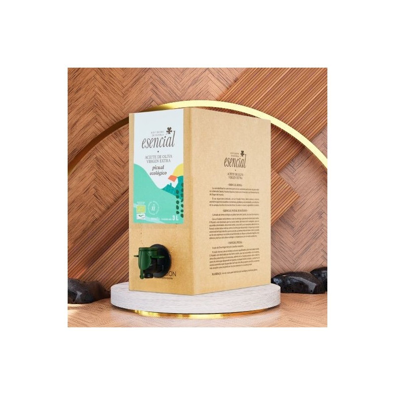 copie de ESENCIAL PICUAL ECOLÓGICO 3L
