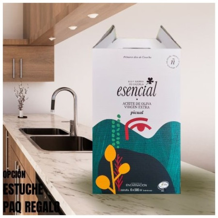 copie de ESENCIAL SERIE LIMITADA 500 ML