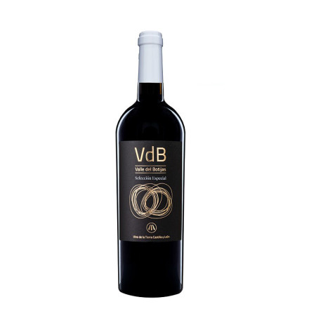Tinto crianza selección especial 14 meses