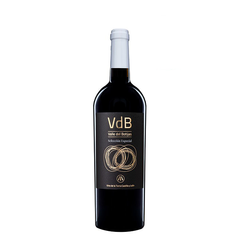 Tinto crianza selección especial 14 meses