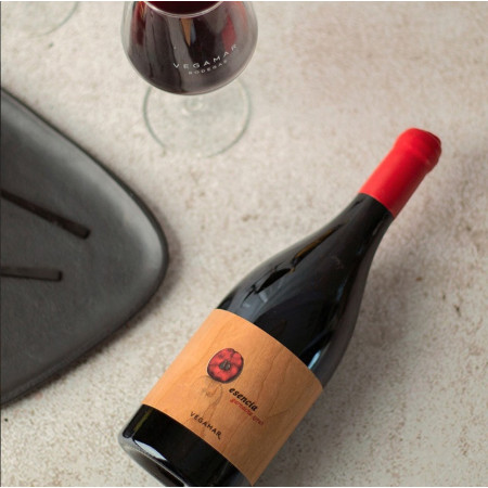 Vino Tinto de Autor ESENCIA VEGAMAR Garnacha Syrah