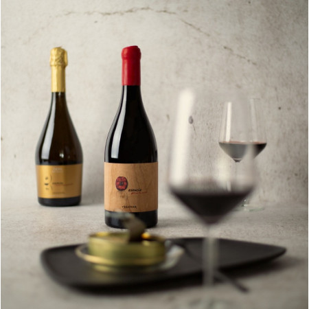 Vino Tinto de Autor ESENCIA VEGAMAR Garnacha Syrah