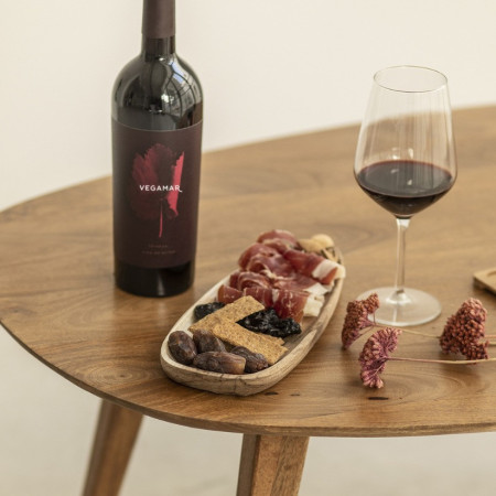 Vino Tinto de Autor VEGAMAR Crianza