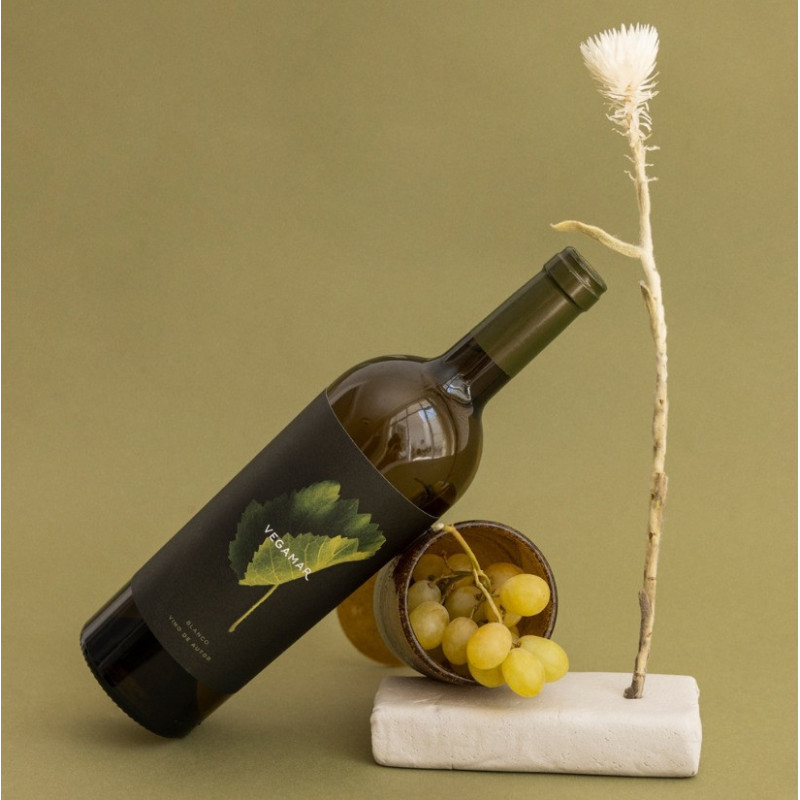 Vino Blanco de Autor VEGAMAR