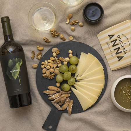 Vino Blanco de Autor VEGAMAR
