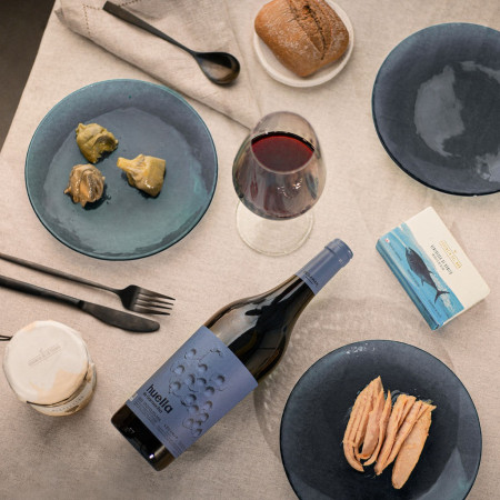 Vino Tinto HUELLA de Garnacha VEGAMAR