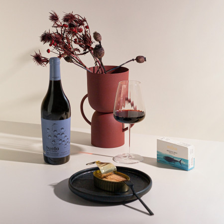 Vino Tinto HUELLA de Garnacha VEGAMAR