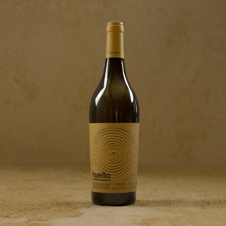 Vino Blanco HUELLA de Merseguera VEGAMAR