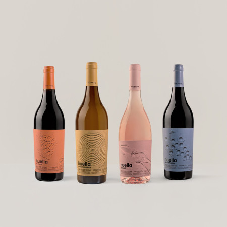 Vino Blanco HUELLA de Merseguera VEGAMAR