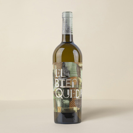 Vino Blanco Verdejo EL BIENQUEDA (Etiqueta Termocromática)