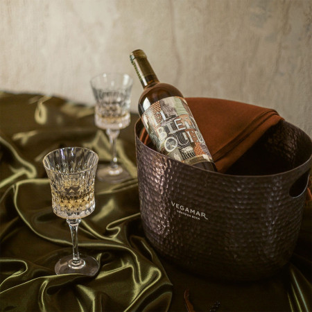 Vino Blanco Verdejo EL BIENQUEDA (Etiqueta Termocromática)