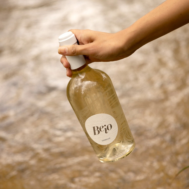 Vino Blanco BEIO Godello
