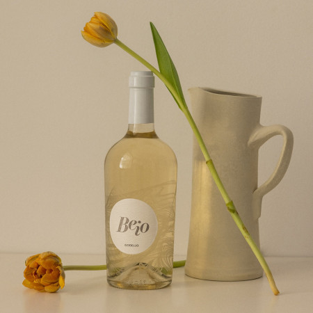 Vino Blanco BEIO Godello