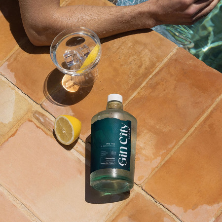 Premium GINCITY LONDON 70 cl "New Edition"