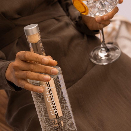 GINCITY OSLO Light Premium 20% Vol. 70 cl