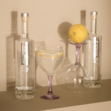 GINCITY OSLO Light Premium 20% Vol. 70 cl