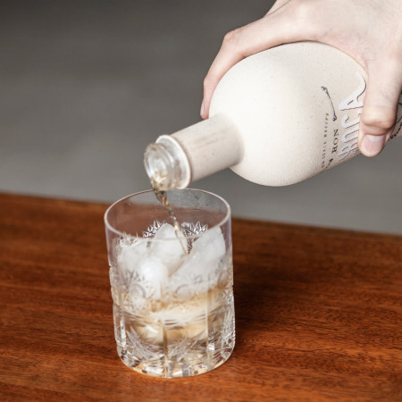 Ron BOCA & WATERFALL Gran Añejo 70 cl