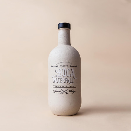 Ron BOCA & WATERFALL Gran Añejo 70 cl