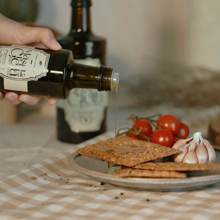 Aceite de Oliva Virgen Extra 100% Premium 500 ml MASÍA DE GRETTA
