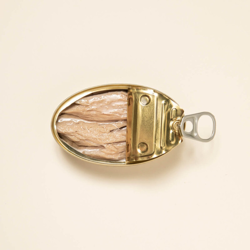 Ventresca de Bonito del Norte de Costera OL-120 HERENCIA DEL MAR Gourmet