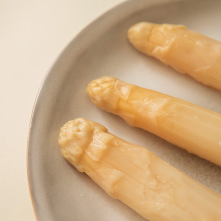 Espárragos Extra 4 Frutos 330 g Neto HERENCIA DE LA TIERRA Gourmet