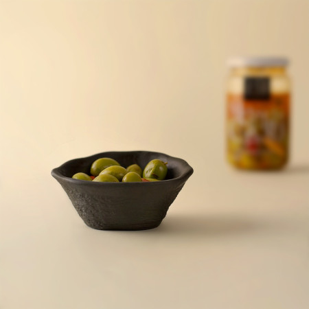 Aceitunas Aliñadas al Estilo de la Yaya 350 g Neto MASÍA DE GRETTA