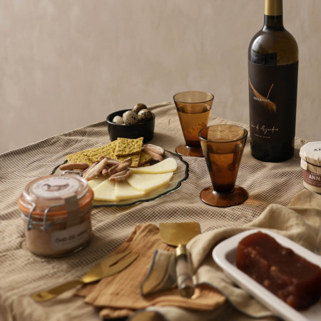 Foie Gras Entier de Pato 125 g ÖND DE ANAS