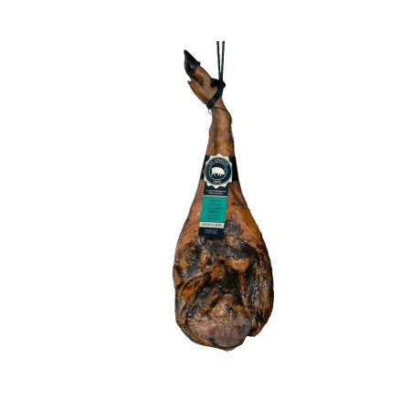 Paleta de Cebo de Campo Ibérica 50% raza Ibérica