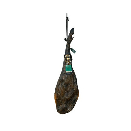 Jamón de Cebo de Campo Ibérico 50% raza ibérica