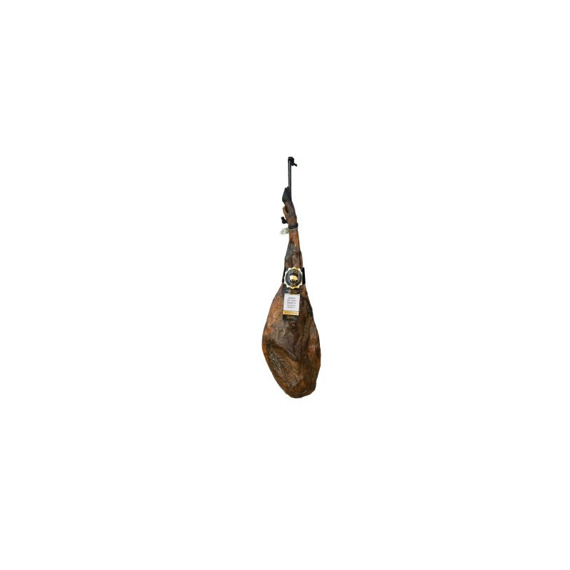 Jamón de Cebo Ibérico 50% raza Ibérica