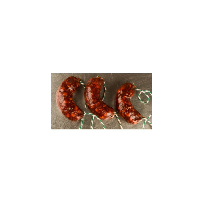 Chorizo Ibérico Extra "Jabugo"