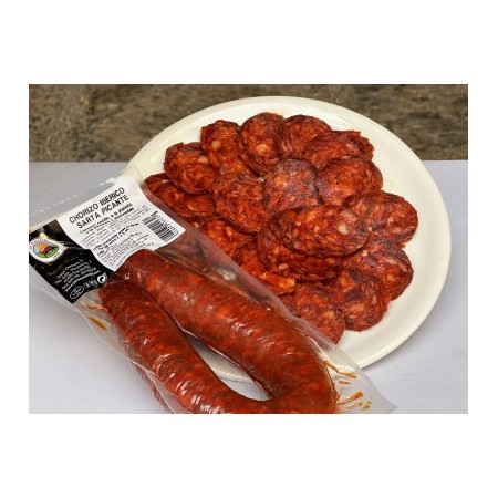 Chorizo Sarta Ibérico Picante