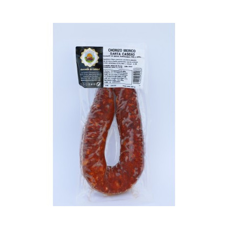 Chorizo Ibérico Sarta Casero