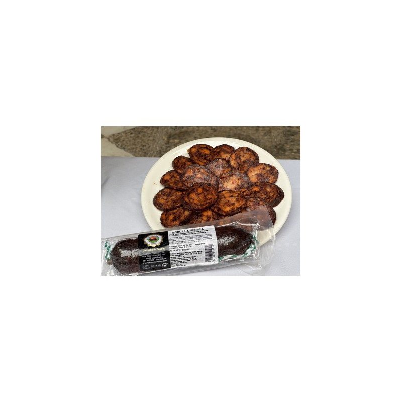 Morcilla Serrana