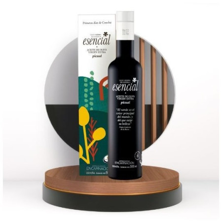 AOVE ESENCIAL SERIE LIMITADA 6X500 ML