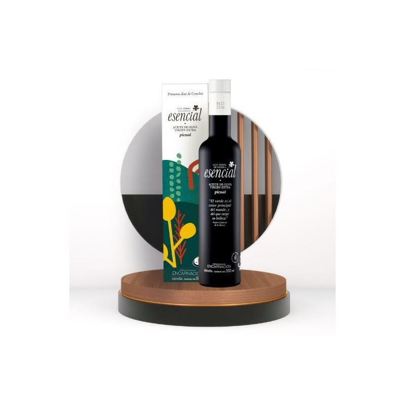 copie de ESENCIAL SERIE LIMITADA 500 ML