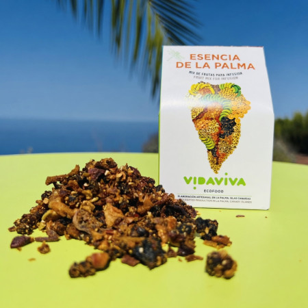 Esencia de La Palma - Frutas para infusión