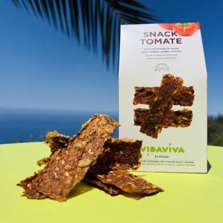 Snack de tomate