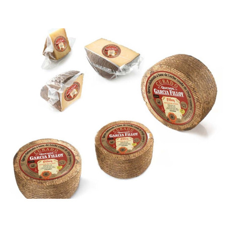 Queso Curado de Oveja pieza de Aprox 2.9 kg