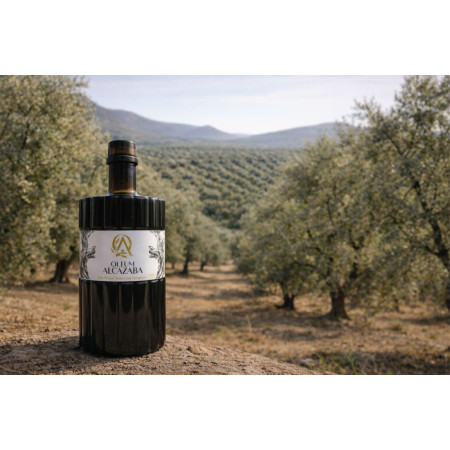 Deco 500ML Ecológico Picual Temprano