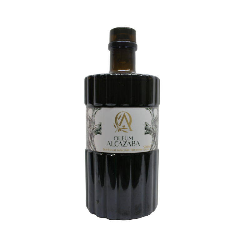 Deco 500ML Ecológico Picual Temprano