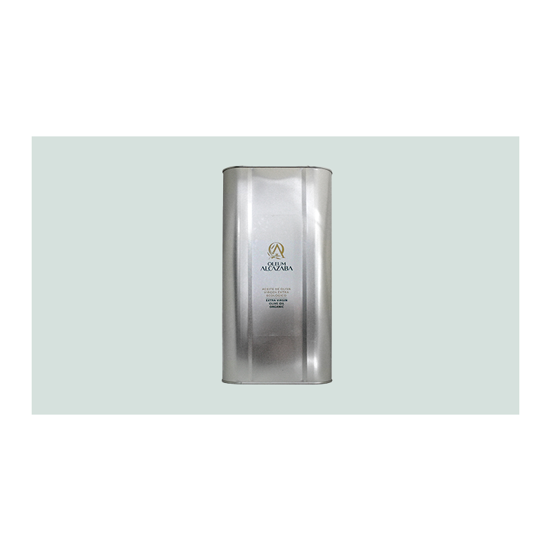 AOVE Ecológico Picual Temprano 5L Lata